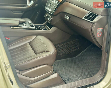 Білий Мерседес ГЛЕ-Клас, об'ємом двигуна 2.14 л та пробігом 147 тис. км за 26000 $, фото 25 на Automoto.ua