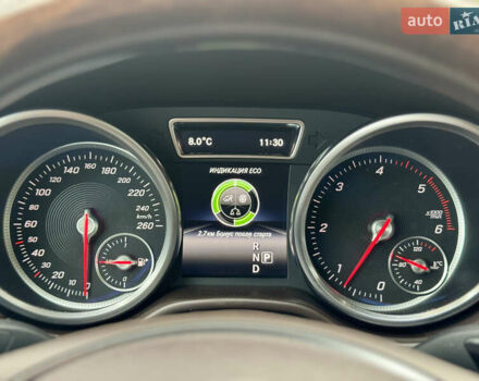 Білий Мерседес ГЛЕ-Клас, об'ємом двигуна 2.14 л та пробігом 147 тис. км за 26000 $, фото 43 на Automoto.ua
