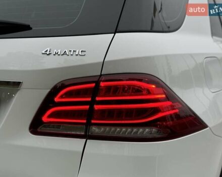 Белый Мерседес ГЛЕ-Класс, объемом двигателя 2.2 л и пробегом 88 тыс. км за 29900 $, фото 24 на Automoto.ua