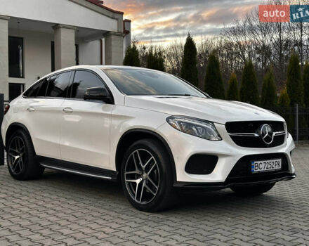 Белый Мерседес ГЛЕ-Класс, объемом двигателя 3 л и пробегом 155 тыс. км за 45900 $, фото 57 на Automoto.ua