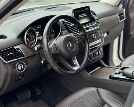 Белый Мерседес ГЛЕ-Класс, объемом двигателя 2.2 л и пробегом 88 тыс. км за 29900 $, фото 58 на Automoto.ua