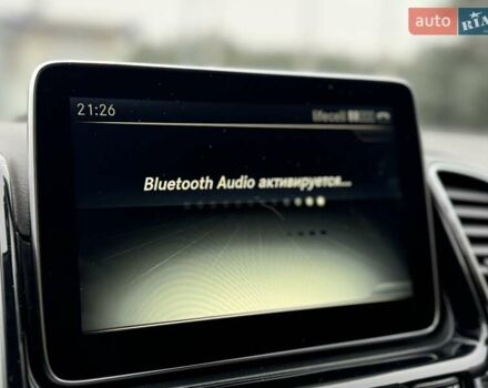 Белый Мерседес ГЛЕ-Класс, объемом двигателя 2.2 л и пробегом 88 тыс. км за 29900 $, фото 80 на Automoto.ua