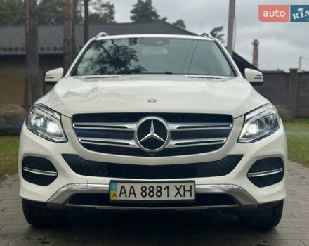 Білий Мерседес ГЛЕ-Клас, об'ємом двигуна 2.14 л та пробігом 147 тис. км за 26000 $, фото 6 на Automoto.ua