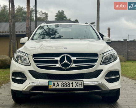 Білий Мерседес ГЛЕ-Клас, об'ємом двигуна 2.14 л та пробігом 147 тис. км за 26000 $, фото 3 на Automoto.ua