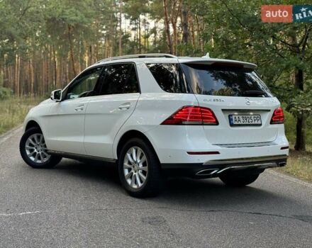 Белый Мерседес ГЛЕ-Класс, объемом двигателя 2.14 л и пробегом 87 тыс. км за 31800 $, фото 8 на Automoto.ua