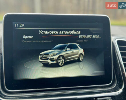 Білий Мерседес ГЛЕ-Клас, об'ємом двигуна 2.14 л та пробігом 147 тис. км за 26000 $, фото 41 на Automoto.ua