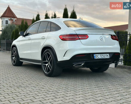 Белый Мерседес ГЛЕ-Класс, объемом двигателя 3 л и пробегом 155 тыс. км за 45900 $, фото 47 на Automoto.ua