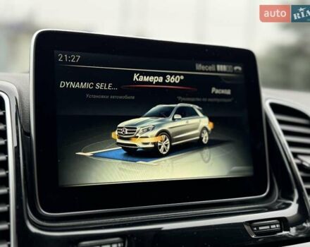 Белый Мерседес ГЛЕ-Класс, объемом двигателя 2.2 л и пробегом 88 тыс. км за 29900 $, фото 83 на Automoto.ua