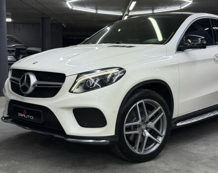 Белый Мерседес ГЛЕ-Класс, объемом двигателя 3 л и пробегом 114 тыс. км за 36500 $, фото 7 на Automoto.ua