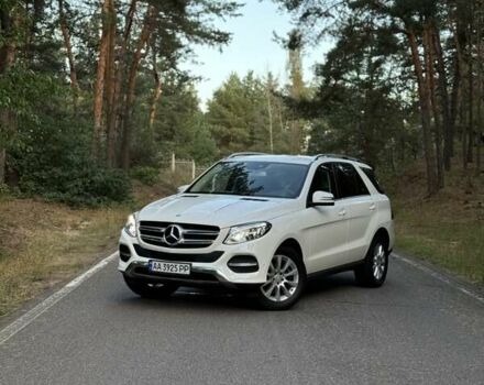 Белый Мерседес ГЛЕ-Класс, объемом двигателя 2.14 л и пробегом 87 тыс. км за 31800 $, фото 9 на Automoto.ua