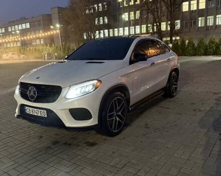 Белый Мерседес ГЛЕ-Класс, объемом двигателя 3 л и пробегом 182 тыс. км за 37000 $, фото 2 на Automoto.ua