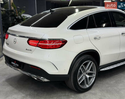 Белый Мерседес ГЛЕ-Класс, объемом двигателя 3 л и пробегом 114 тыс. км за 36500 $, фото 15 на Automoto.ua