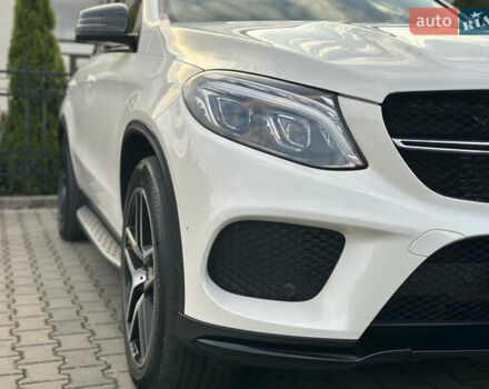 Белый Мерседес ГЛЕ-Класс, объемом двигателя 3 л и пробегом 155 тыс. км за 45900 $, фото 15 на Automoto.ua