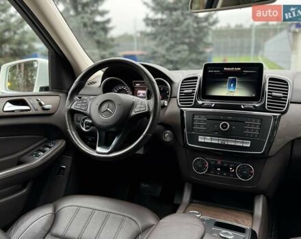 Белый Мерседес ГЛЕ-Класс, объемом двигателя 2.2 л и пробегом 88 тыс. км за 29900 $, фото 78 на Automoto.ua