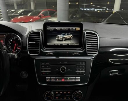 Белый Мерседес ГЛЕ-Класс, объемом двигателя 3 л и пробегом 114 тыс. км за 36500 $, фото 21 на Automoto.ua