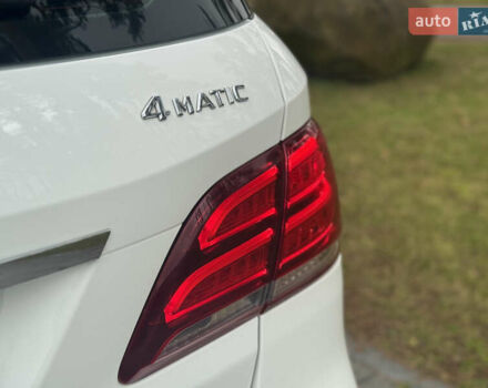 Білий Мерседес ГЛЕ-Клас, об'ємом двигуна 2.14 л та пробігом 147 тис. км за 26000 $, фото 50 на Automoto.ua