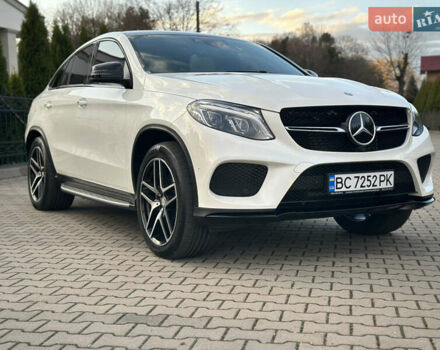 Белый Мерседес ГЛЕ-Класс, объемом двигателя 3 л и пробегом 155 тыс. км за 45900 $, фото 20 на Automoto.ua