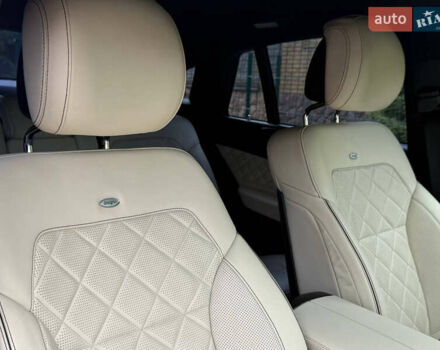 Белый Мерседес ГЛЕ-Класс, объемом двигателя 3 л и пробегом 175 тыс. км за 37800 $, фото 18 на Automoto.ua