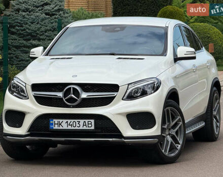 Белый Мерседес ГЛЕ-Класс, объемом двигателя 3 л и пробегом 175 тыс. км за 37800 $, фото 60 на Automoto.ua
