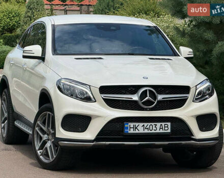 Белый Мерседес ГЛЕ-Класс, объемом двигателя 3 л и пробегом 175 тыс. км за 37800 $, фото 47 на Automoto.ua