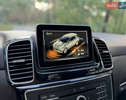 Белый Мерседес ГЛЕ-Класс, объемом двигателя 2.14 л и пробегом 87 тыс. км за 31800 $, фото 81 на Automoto.ua