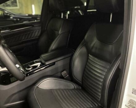 Белый Мерседес ГЛЕ-Класс, объемом двигателя 3 л и пробегом 132 тыс. км за 39000 $, фото 8 на Automoto.ua