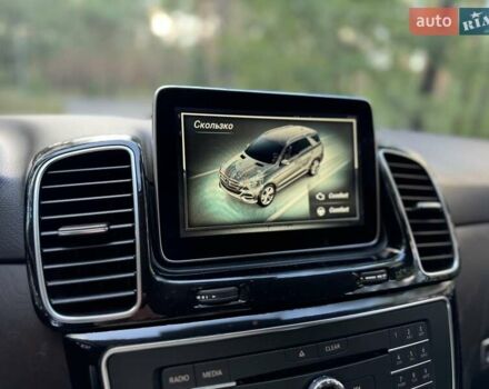 Белый Мерседес ГЛЕ-Класс, объемом двигателя 2.14 л и пробегом 87 тыс. км за 31800 $, фото 83 на Automoto.ua