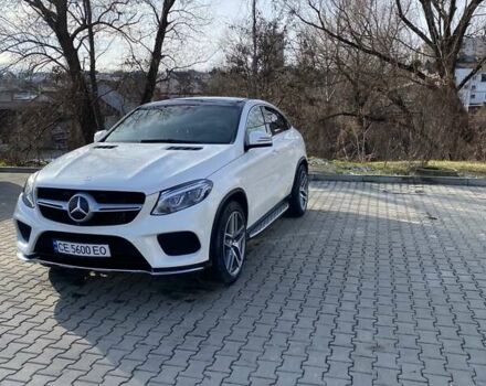 Белый Мерседес ГЛЕ-Класс, объемом двигателя 2.99 л и пробегом 180 тыс. км за 37800 $, фото 25 на Automoto.ua