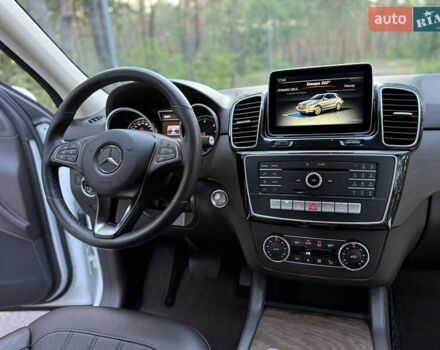 Белый Мерседес ГЛЕ-Класс, объемом двигателя 2.14 л и пробегом 87 тыс. км за 31800 $, фото 66 на Automoto.ua