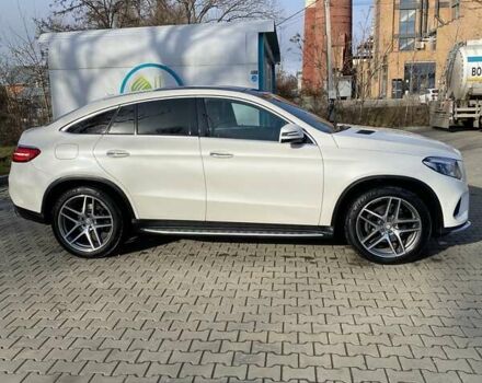 Белый Мерседес ГЛЕ-Класс, объемом двигателя 2.99 л и пробегом 180 тыс. км за 37800 $, фото 24 на Automoto.ua