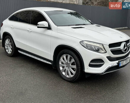 Білий Мерседес ГЛЕ-Клас, об'ємом двигуна 3 л та пробігом 196 тис. км за 34000 $, фото 6 на Automoto.ua