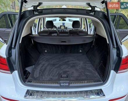 Белый Мерседес ГЛЕ-Класс, объемом двигателя 2.14 л и пробегом 87 тыс. км за 31800 $, фото 25 на Automoto.ua