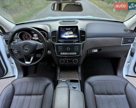 Белый Мерседес ГЛЕ-Класс, объемом двигателя 2.14 л и пробегом 87 тыс. км за 31800 $, фото 65 на Automoto.ua