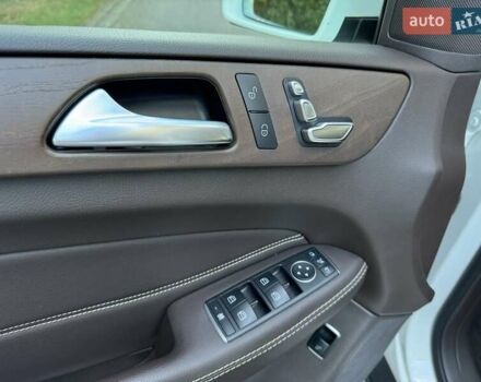 Белый Мерседес ГЛЕ-Класс, объемом двигателя 2.14 л и пробегом 87 тыс. км за 31800 $, фото 30 на Automoto.ua