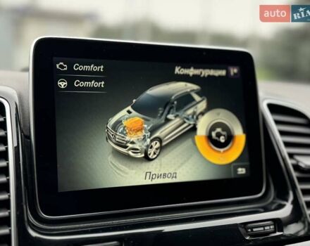 Белый Мерседес ГЛЕ-Класс, объемом двигателя 2.2 л и пробегом 88 тыс. км за 29900 $, фото 85 на Automoto.ua