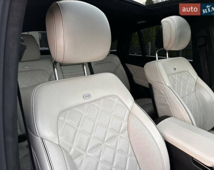 Белый Мерседес ГЛЕ-Класс, объемом двигателя 3 л и пробегом 155 тыс. км за 45900 $, фото 84 на Automoto.ua