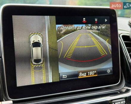 Белый Мерседес ГЛЕ-Класс, объемом двигателя 3 л и пробегом 175 тыс. км за 37800 $, фото 64 на Automoto.ua