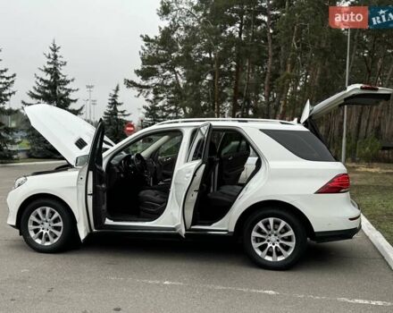 Белый Мерседес ГЛЕ-Класс, объемом двигателя 2.2 л и пробегом 88 тыс. км за 29900 $, фото 33 на Automoto.ua