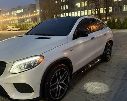 Белый Мерседес ГЛЕ-Класс, объемом двигателя 3 л и пробегом 182 тыс. км за 37000 $, фото 22 на Automoto.ua