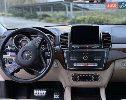 Білий Мерседес ГЛЕ-Клас, об'ємом двигуна 3 л та пробігом 152 тис. км за 26000 $, фото 7 на Automoto.ua