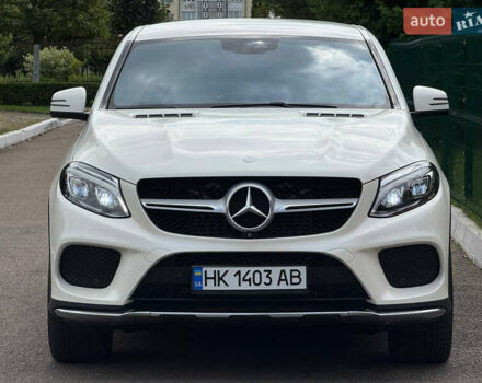 Белый Мерседес ГЛЕ-Класс, объемом двигателя 3 л и пробегом 175 тыс. км за 37800 $, фото 44 на Automoto.ua