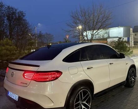 Белый Мерседес ГЛЕ-Класс, объемом двигателя 3 л и пробегом 182 тыс. км за 37000 $, фото 9 на Automoto.ua