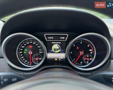 Белый Мерседес ГЛЕ-Класс, объемом двигателя 2.14 л и пробегом 87 тыс. км за 31800 $, фото 44 на Automoto.ua