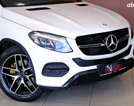 Белый Мерседес ГЛЕ-Класс, объемом двигателя 3 л и пробегом 327 тыс. км за 41900 $, фото 2 на Automoto.ua