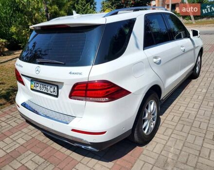 Белый Мерседес ГЛЕ-Класс, объемом двигателя 2.14 л и пробегом 103 тыс. км за 25100 $, фото 12 на Automoto.ua