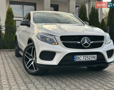 Белый Мерседес ГЛЕ-Класс, объемом двигателя 3 л и пробегом 155 тыс. км за 45900 $, фото 11 на Automoto.ua
