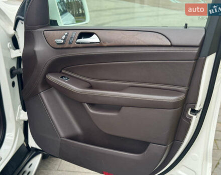 Білий Мерседес ГЛЕ-Клас, об'ємом двигуна 2.14 л та пробігом 147 тис. км за 26000 $, фото 24 на Automoto.ua