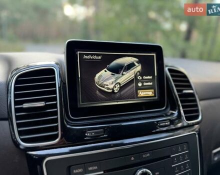 Белый Мерседес ГЛЕ-Класс, объемом двигателя 2.14 л и пробегом 87 тыс. км за 31800 $, фото 82 на Automoto.ua