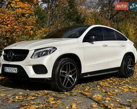 Мерседес ГЛЕ-Класс 2015 в Стрые на Automoto.ua Белый Мерседес ГЛЕ-Класс, объемом двигателя 3 л и пробегом 155 тыс. км за 46900 $, фото 35 на Automoto.ua