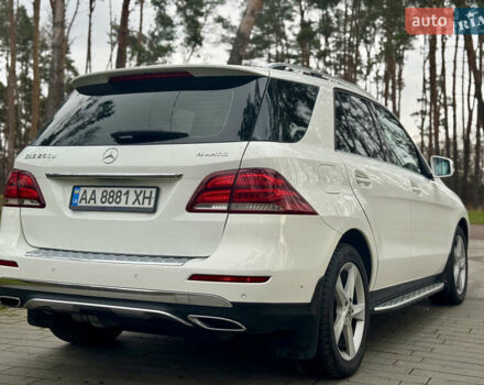 Білий Мерседес ГЛЕ-Клас, об'ємом двигуна 2.14 л та пробігом 147 тис. км за 26000 $, фото 11 на Automoto.ua